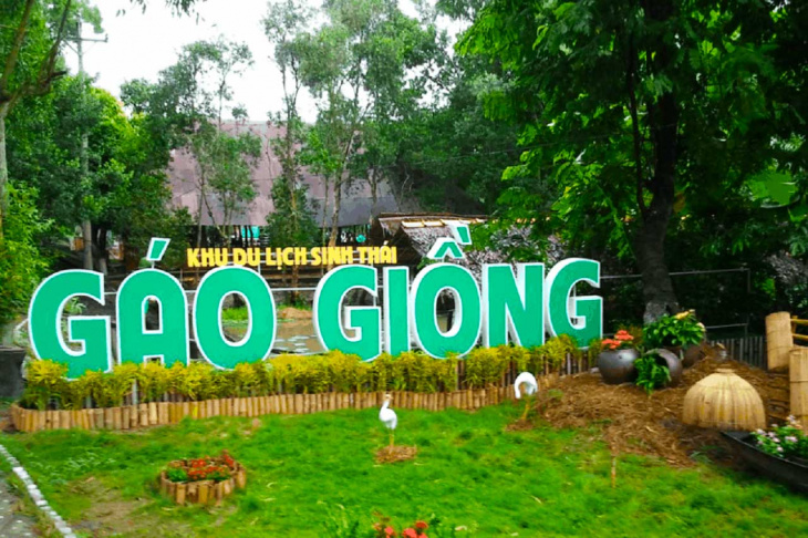 Khu du lịch Gáo Giồng Đồng Tháp – Nơi rừng tràm nguyên sinh 2022
