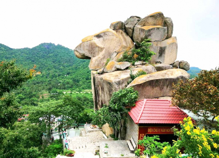 Núi Két An Giang – Khám phá Thất Sơn huyền bí tại An Giang (2022)