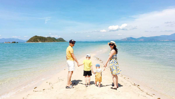 Đảo Điệp Sơn Nha Trang – Bí kíp đi đảo tự túc, chi tiết nhất 2022
