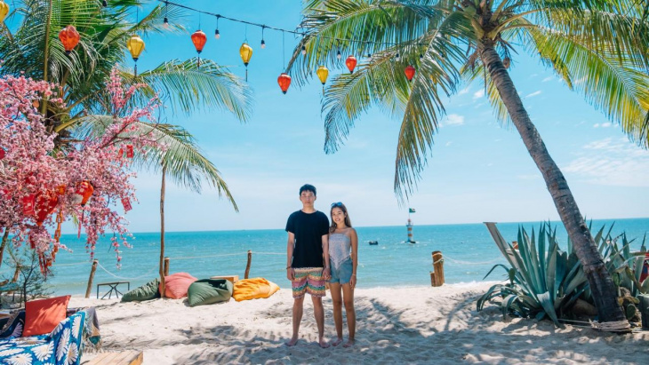 Lagi Bình Thuận – Tất tần tật kinh nghiệm du lịch Biển Lagi (2022)