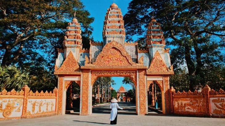 chùa xiêm cán – khám phá ngôi chùa đẹp nhất bạc liêu (2022)