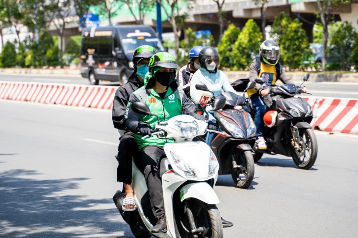 Ride-sharing in Vietnam: Gojek
