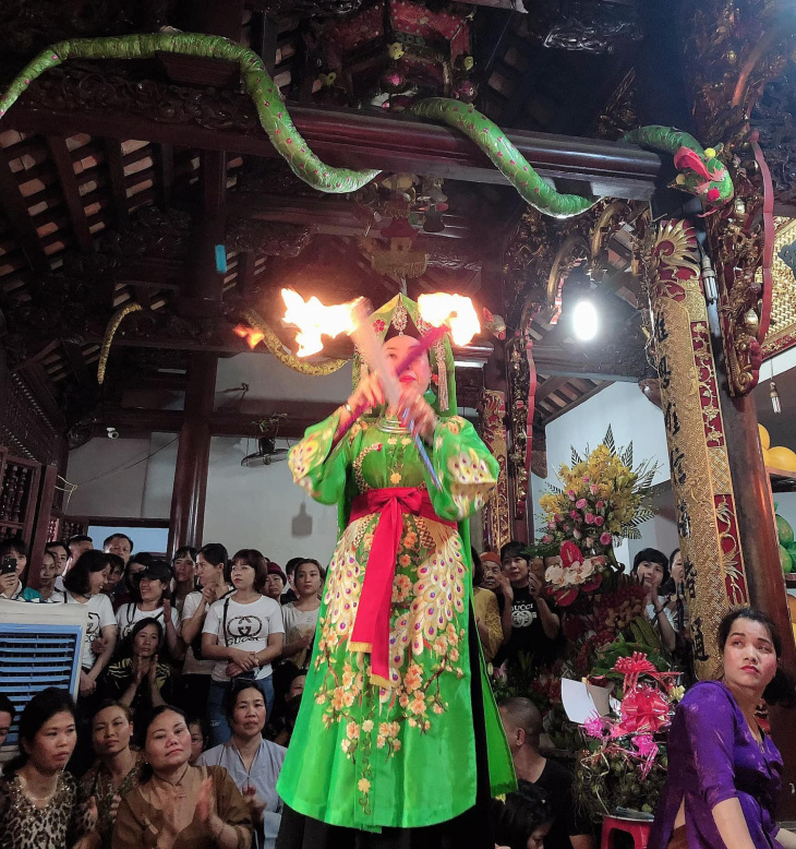 phu giay festival – nam dinh province