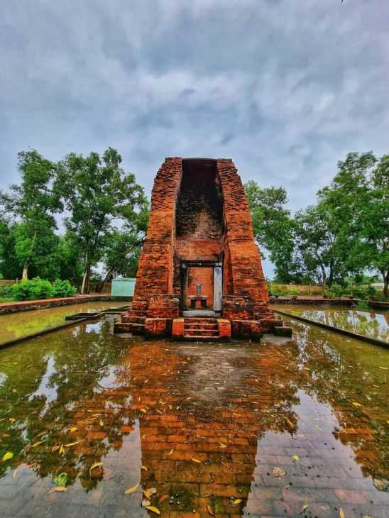 Vinh Hung Ancient Tower – Bac Lieu Province