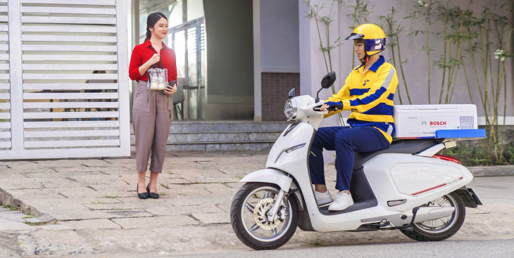 ride-sharing in vietnam: be