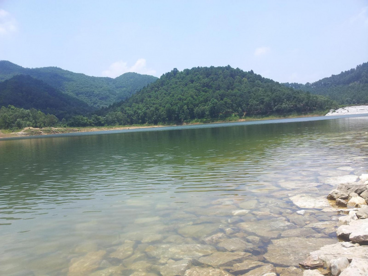 13 peaceful hiking spots by hanoi