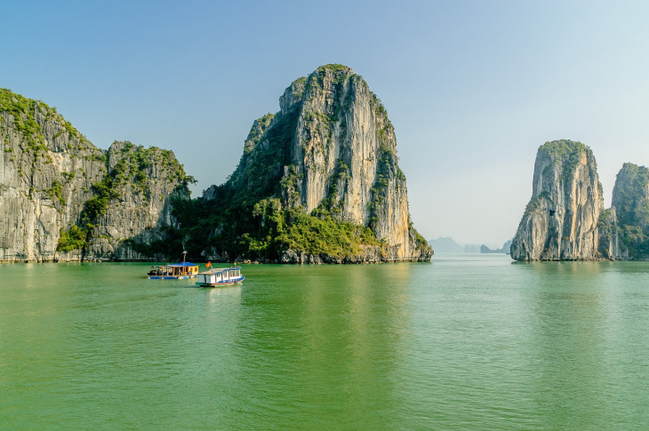 7 natural wonders of vietnam