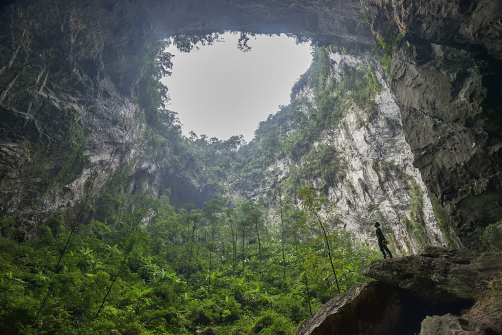 hang son doong cave – quang binh province