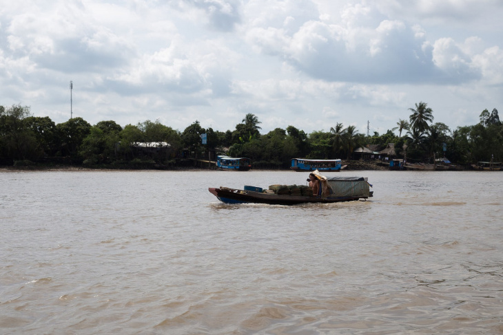 My Tho River – Southern Vietnam