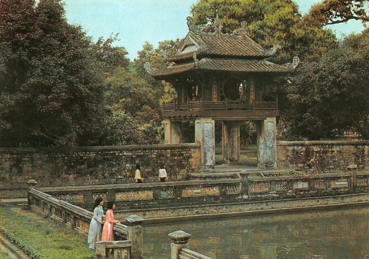 Temple of Literature – Hanoi