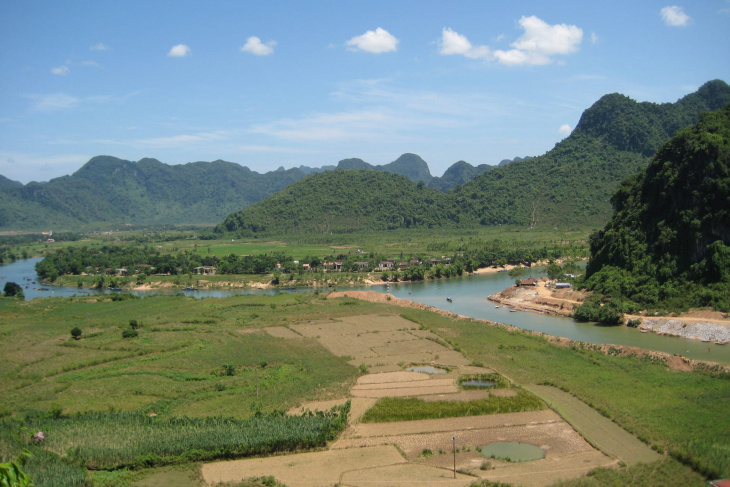 Phong Nha-Ke Bang National Park – Quang Binh Province