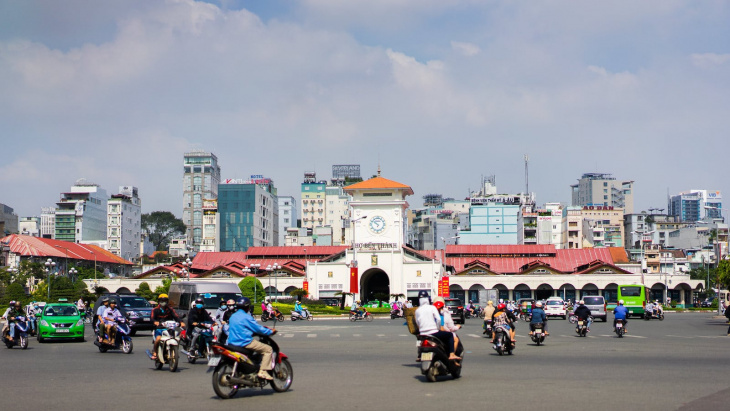 Shop these 16 Markets around Ho Chi Minh City