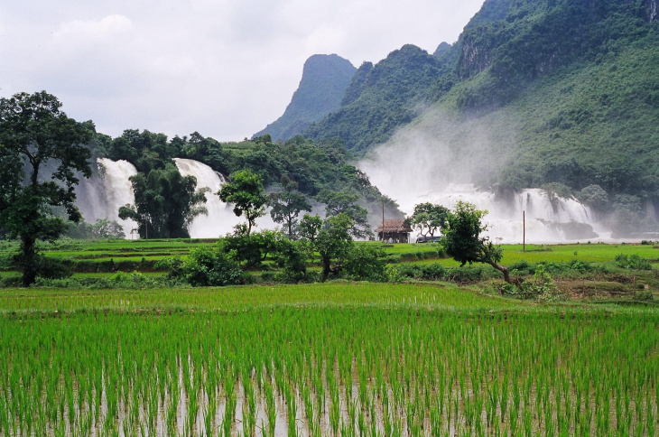 ban gioc waterfall – cao bang province
