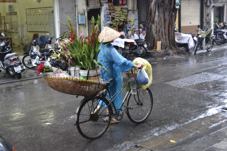 Visiting Hanoi in August