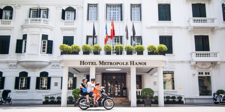 The Best 5-Star Hotels in Hanoi