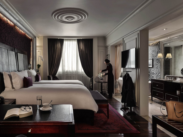 the best 5-star hotels in hanoi