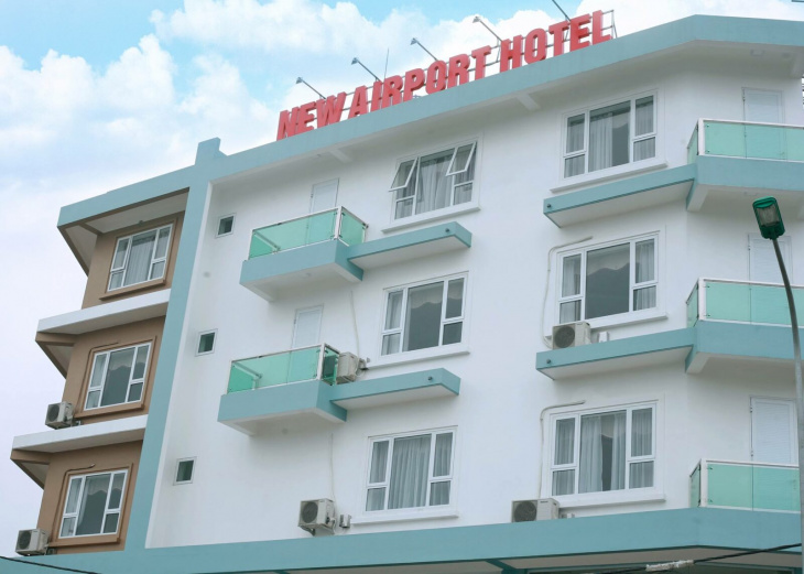 8 convenient hotels near hanoi airport