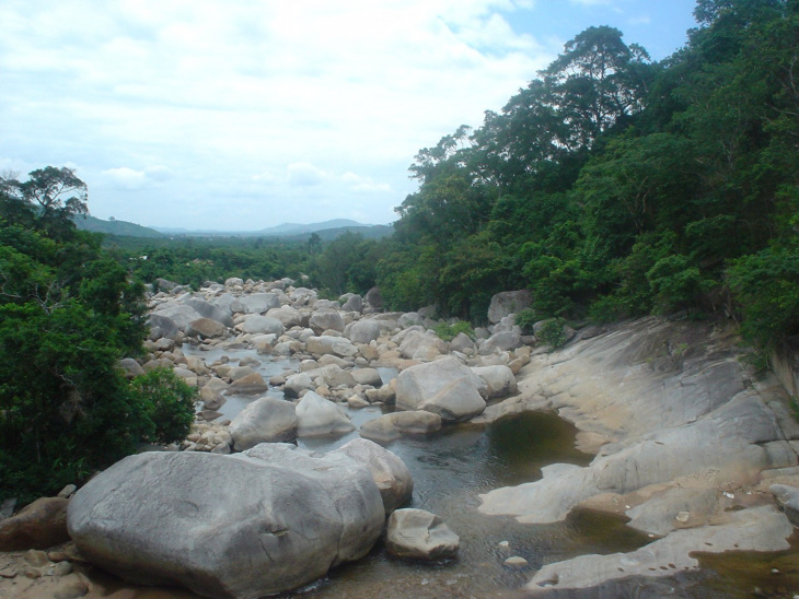 Chu Yang Sin National Park – Dak Lak Province