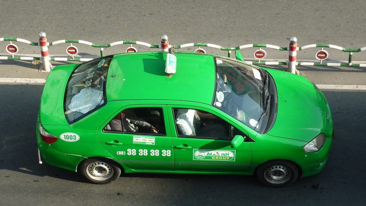 mai linh taxi – hcmc/hanoi