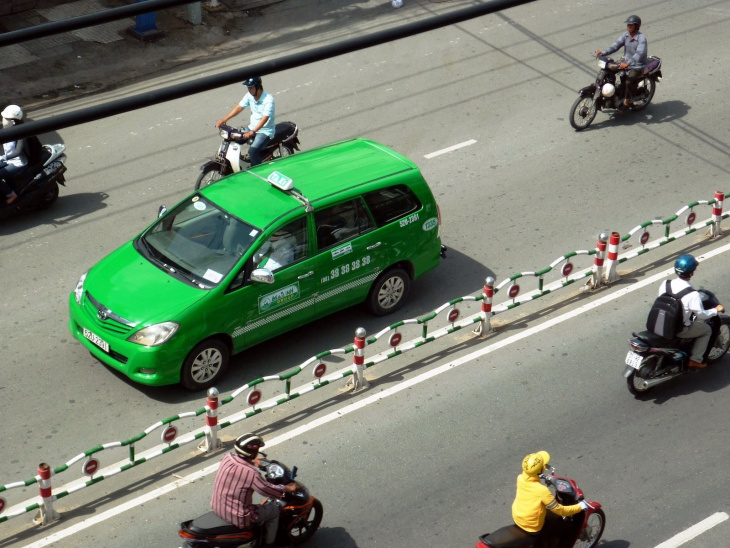 mai linh taxi – hcmc/hanoi