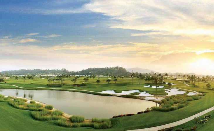 BRG Legend Hill Golf Club – Hanoi