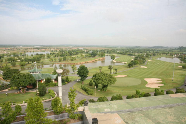 long thanh golf club – dong nai province