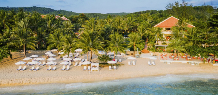 the best 5-star hotels in phu quoc