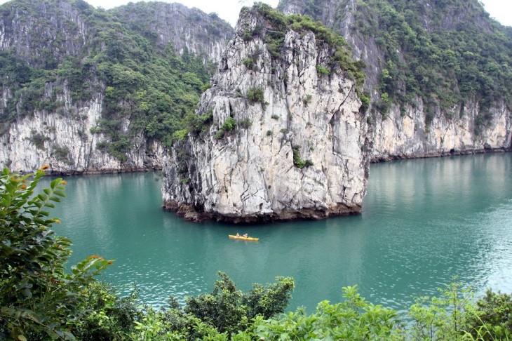 bai tu long bay national park – quang ninh
