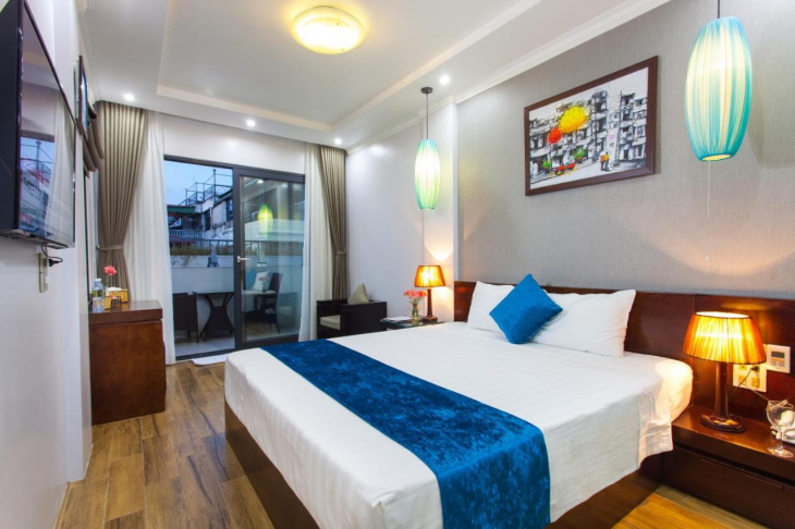 10 Best Hanoi French Quarter Hotels