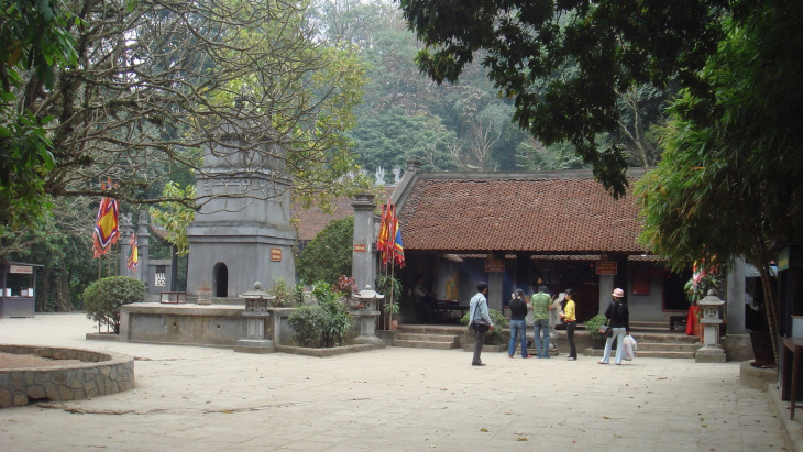 Hung Temple – Phu Tho Province
