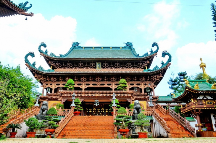 Minh Thanh Pagoda – Pleiku
