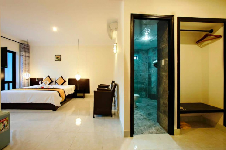 the top budget hotels in hoi an