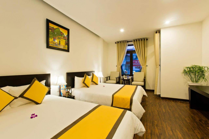 the top budget hotels in hoi an