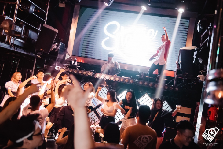 6 best nightclubs in hanoi