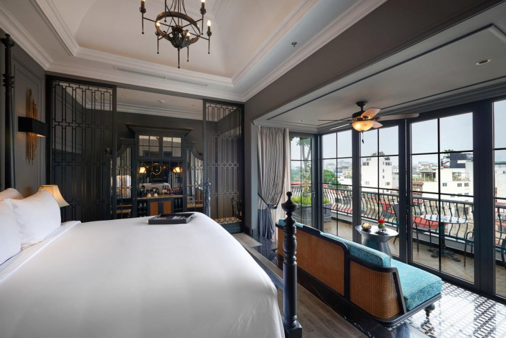 The Best Hotels in Hanoi