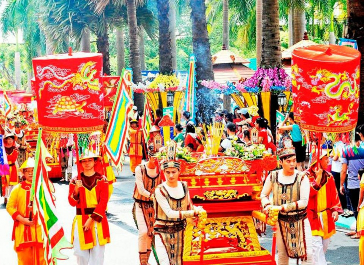 hung kings’ temple festival – phu tho province