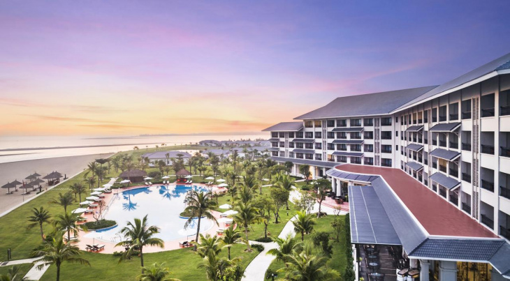 the best 5-star hotels in vinh & nghe an province