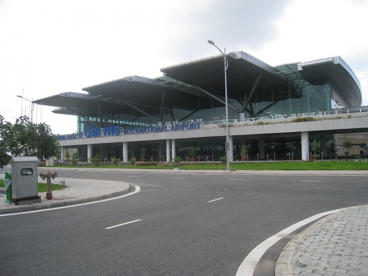 Can Tho International Airport (VCA)