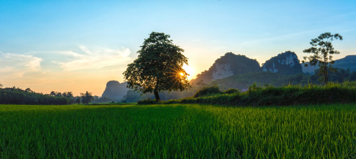 Hoa Binh Province, Vietnam