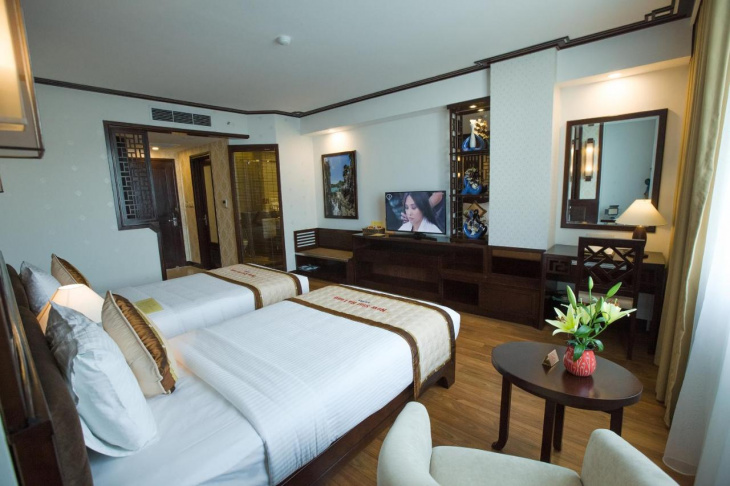 The Top Budget Hotels in Halong Bay