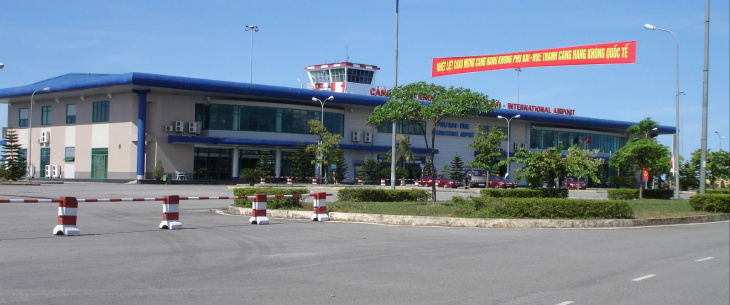 Phu Bai International Airport (HUI) by Hue