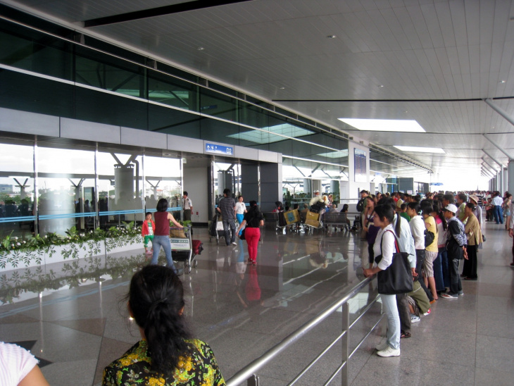 tan son nhat international airport (sgn) – hcmc