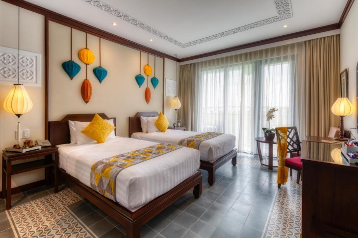 the best hotels in hoi an