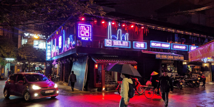 visiting hanoi in march
