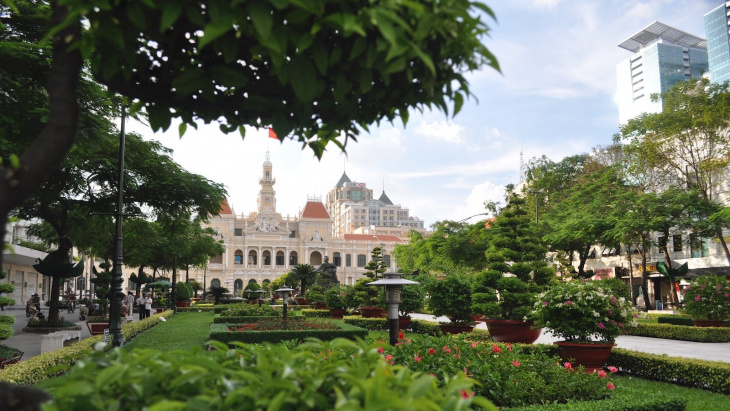 ho chi minh city’s weather and climate