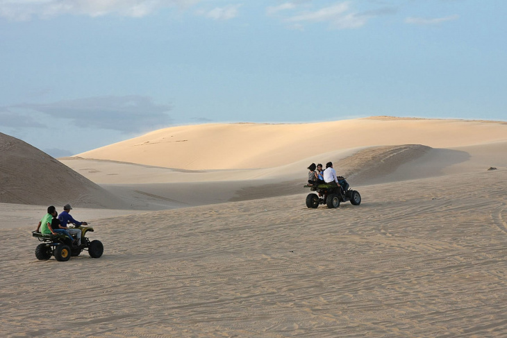 white sand dunes – mui ne