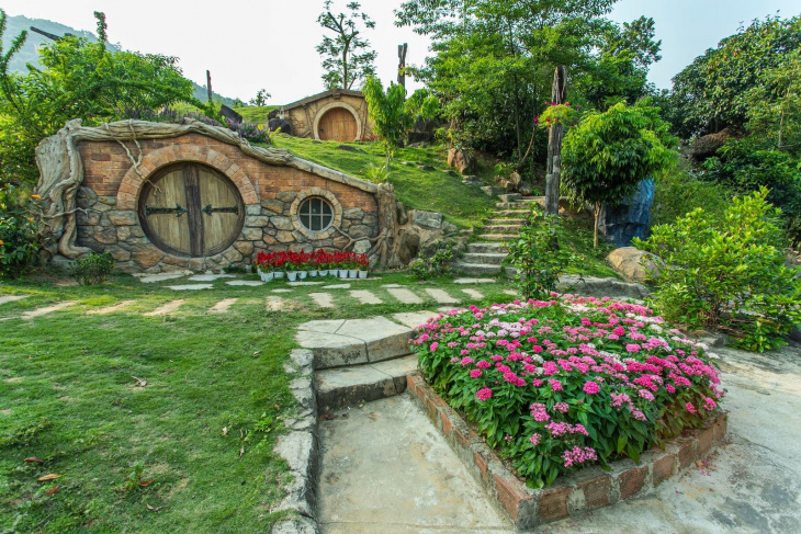 Bach Ma: Hue’s Lord of the Rings Hobbit Resort Village