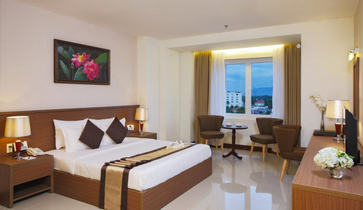 the best 5-star hotels in tay ninh