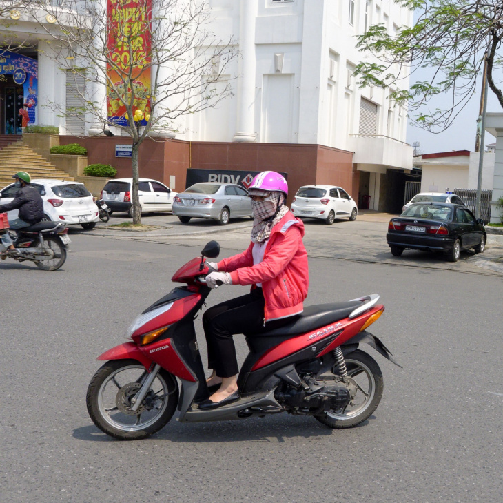 the essential vietnam motorbike trip packing list