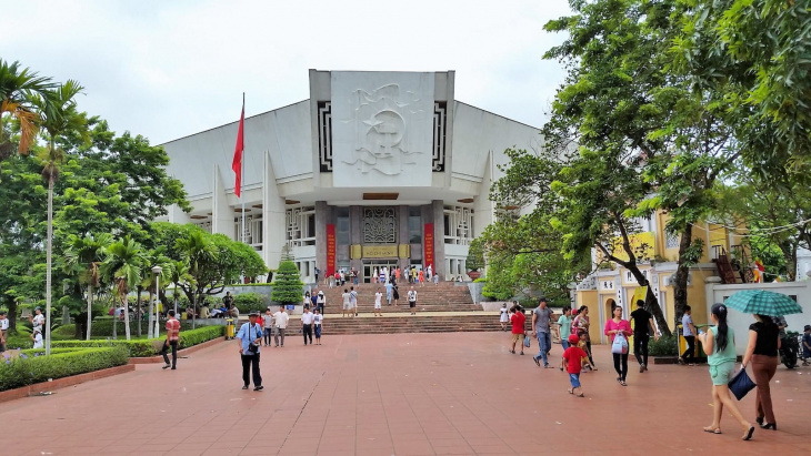 Top Museums to Visit in Hanoi